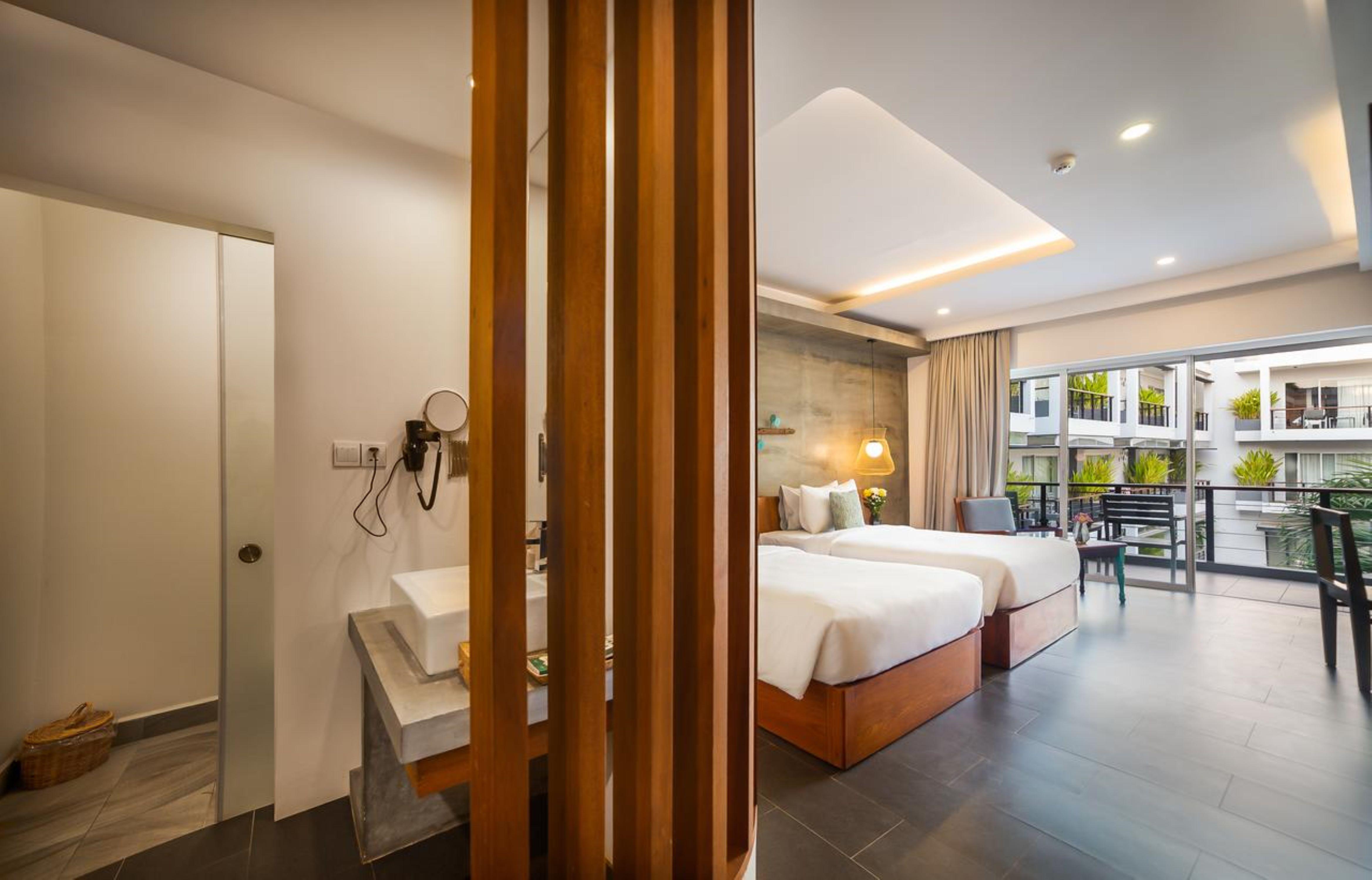 Riversoul Boutique Hotel Siem Reap Ngoại thất bức ảnh