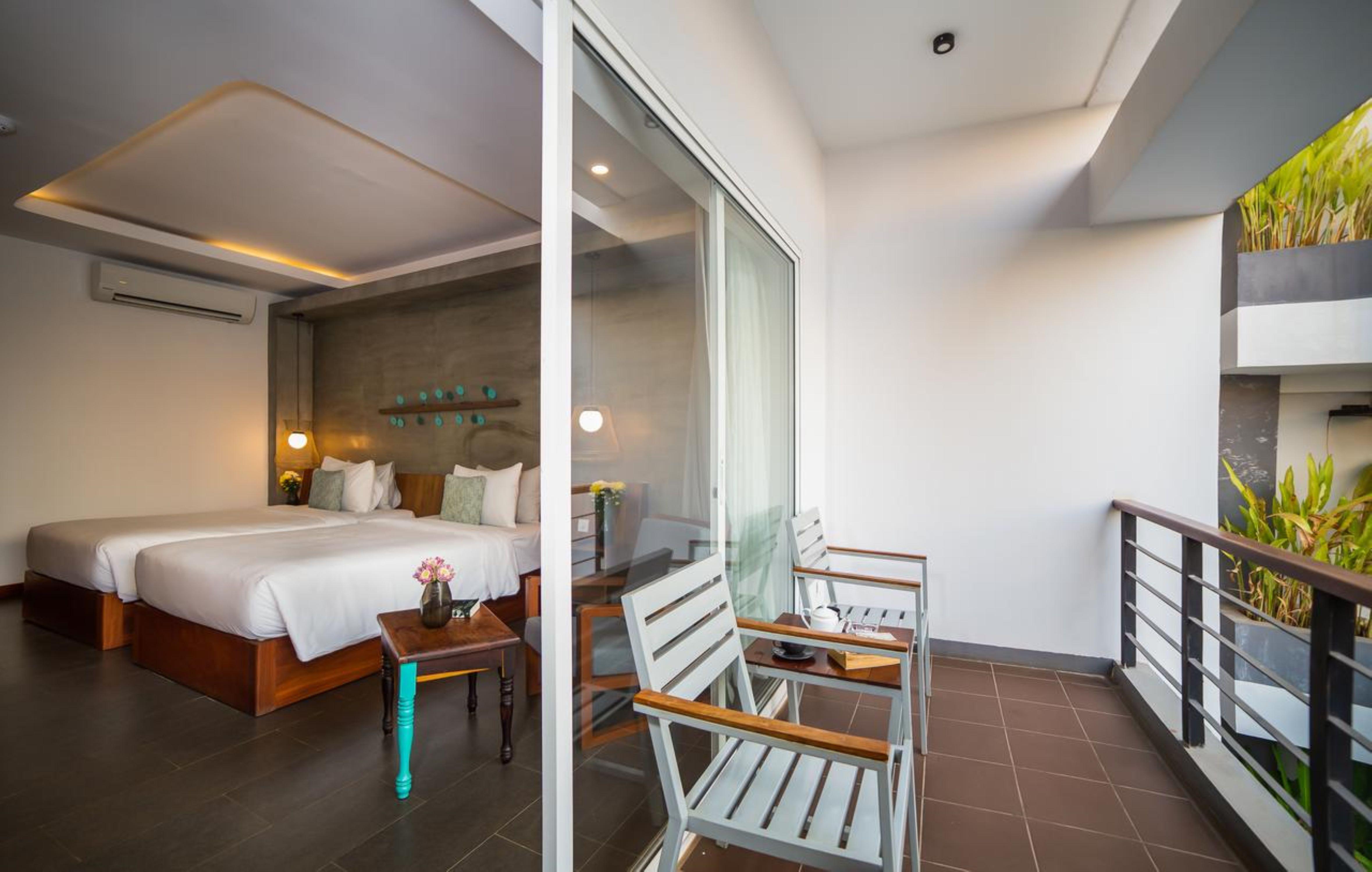 Riversoul Boutique Hotel Siem Reap Ngoại thất bức ảnh