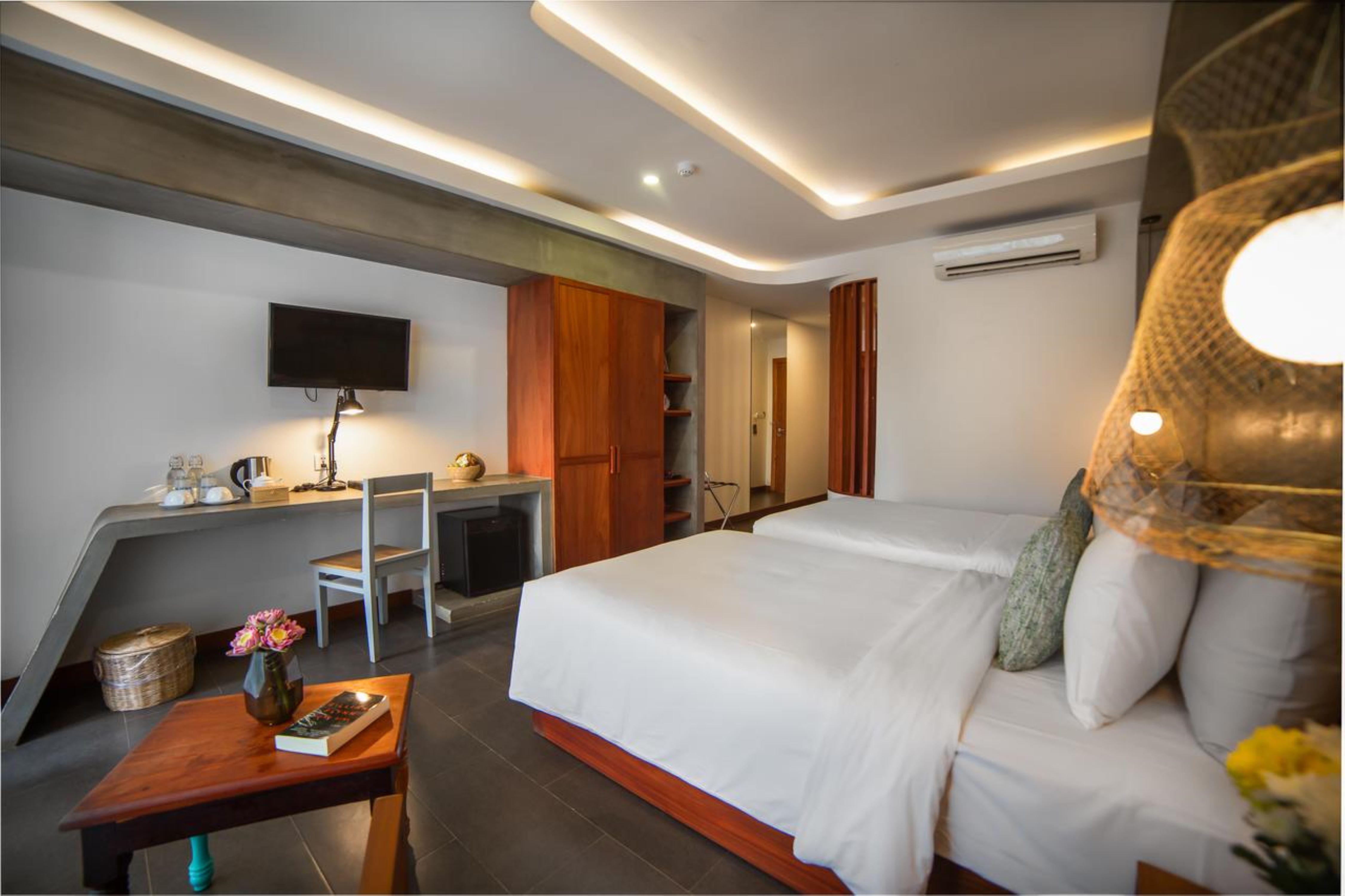 Riversoul Boutique Hotel Siem Reap Ngoại thất bức ảnh