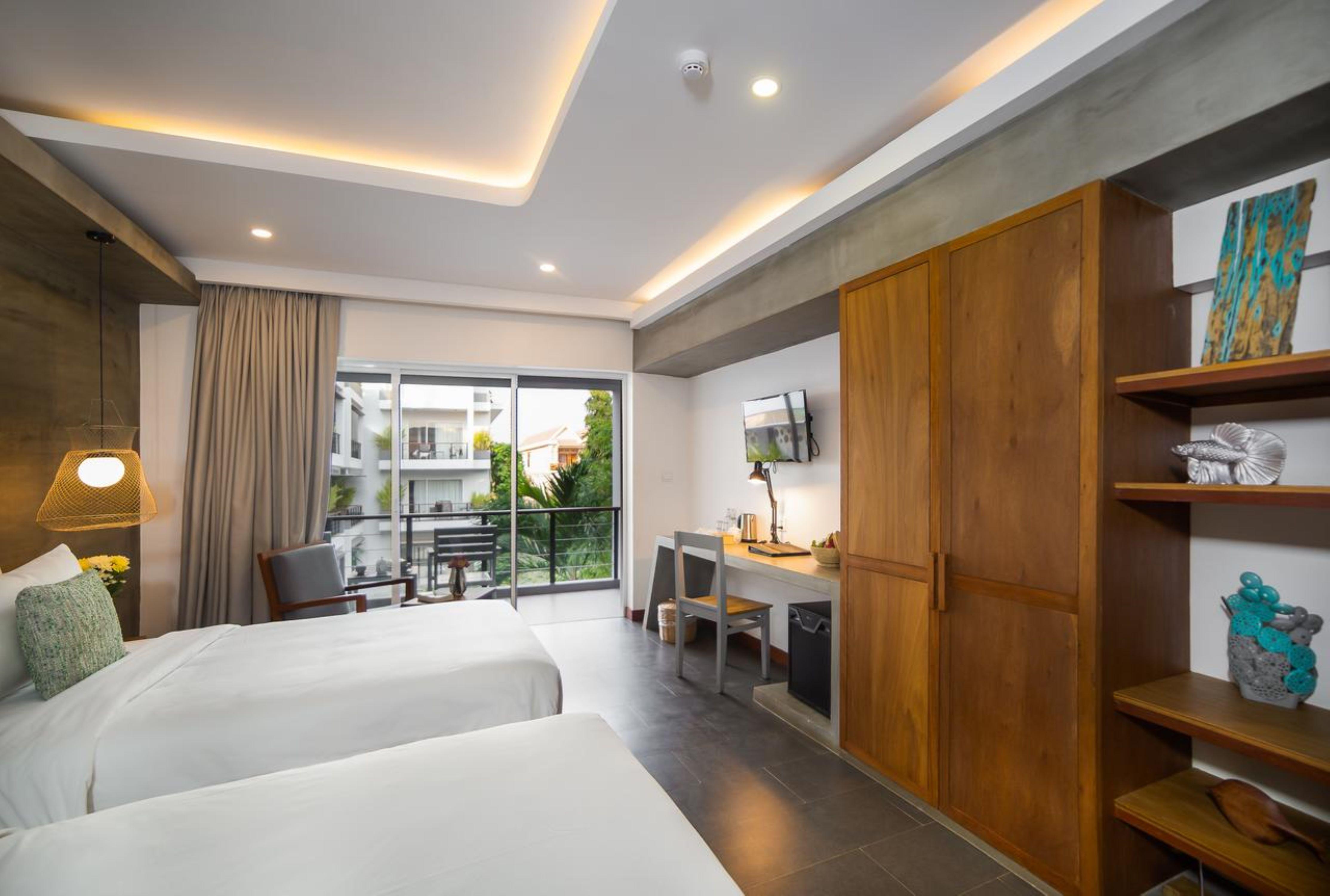 Riversoul Boutique Hotel Siem Reap Ngoại thất bức ảnh