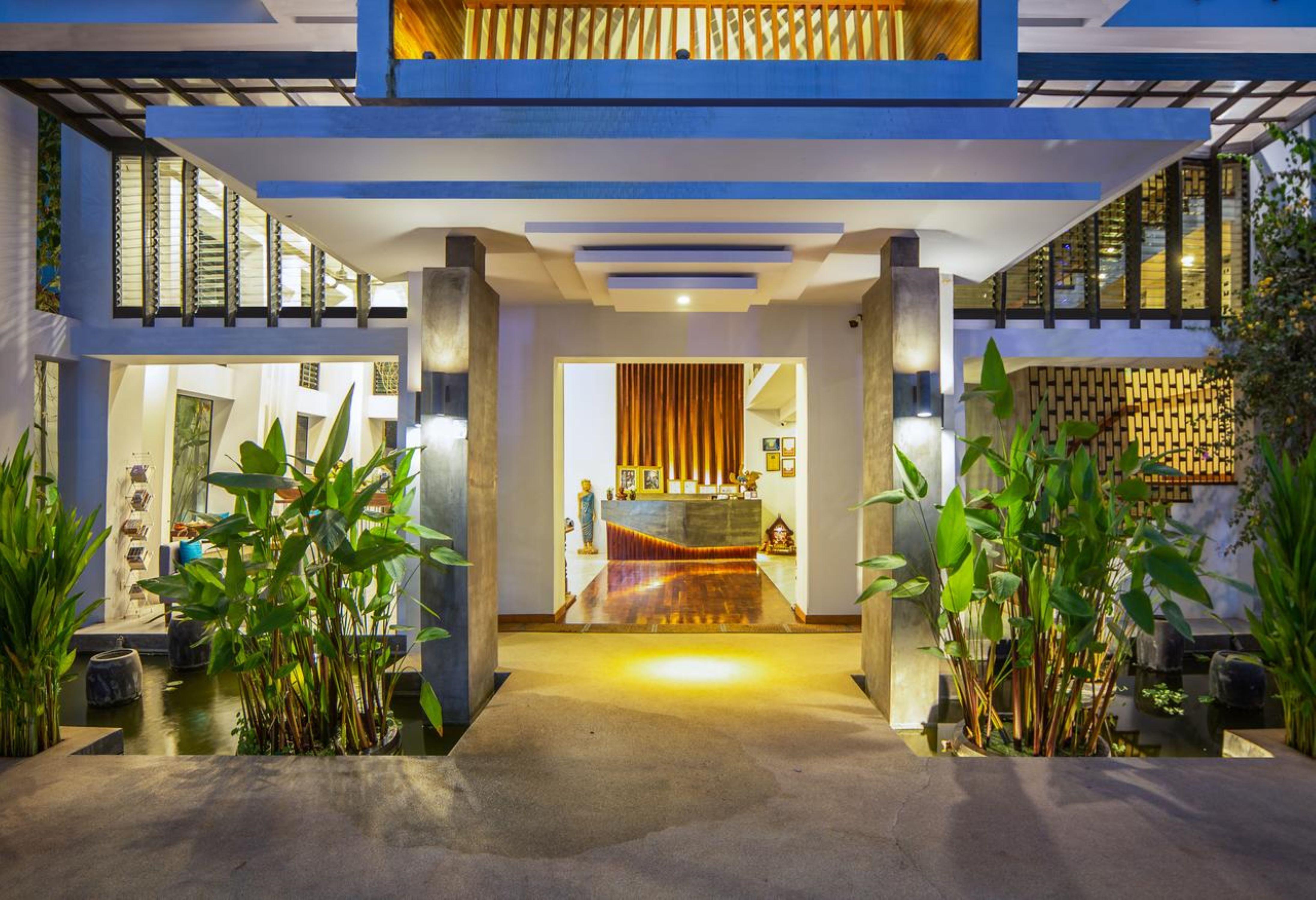 Riversoul Boutique Hotel Siem Reap Ngoại thất bức ảnh