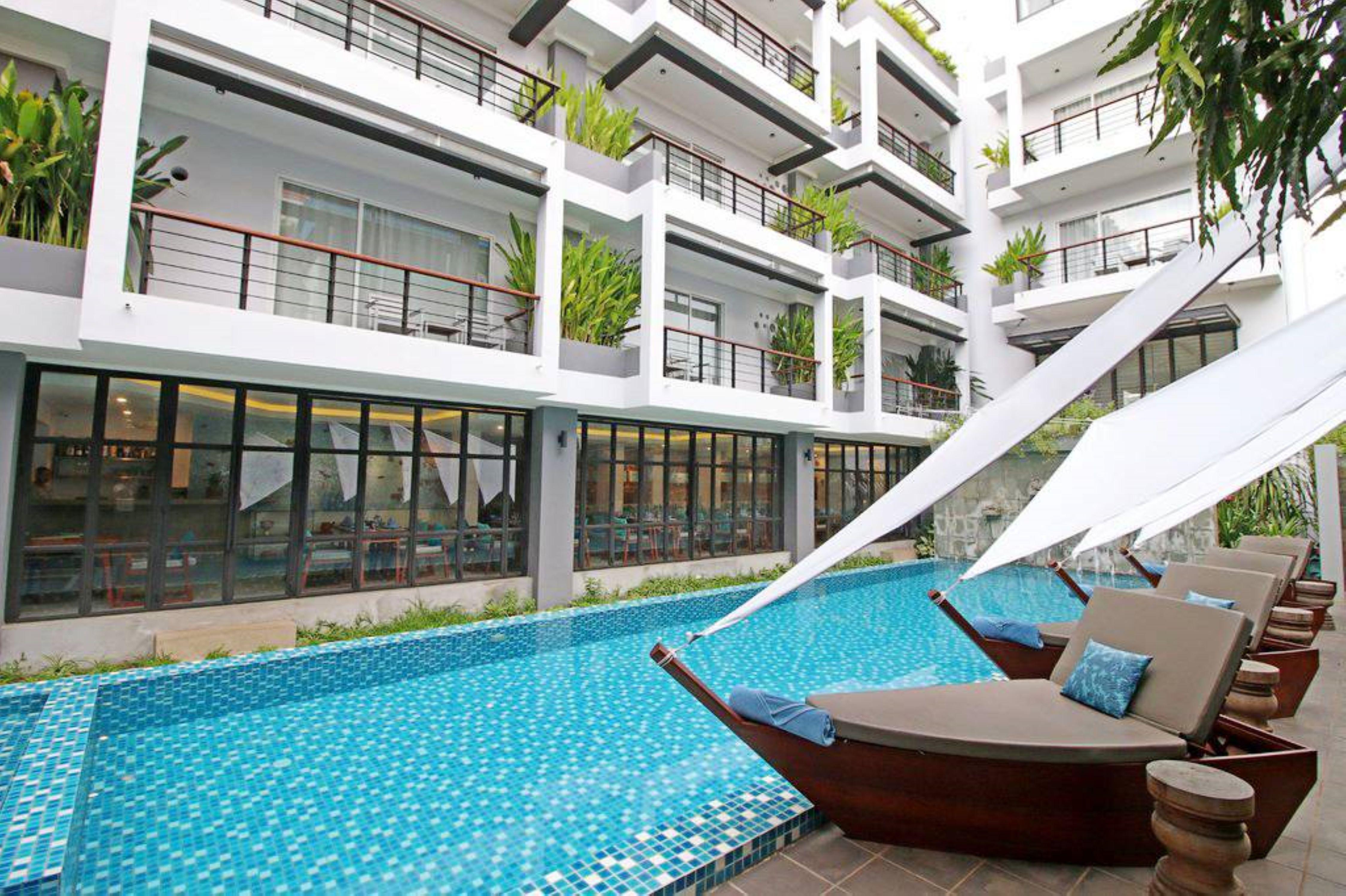 Riversoul Boutique Hotel Siem Reap Ngoại thất bức ảnh