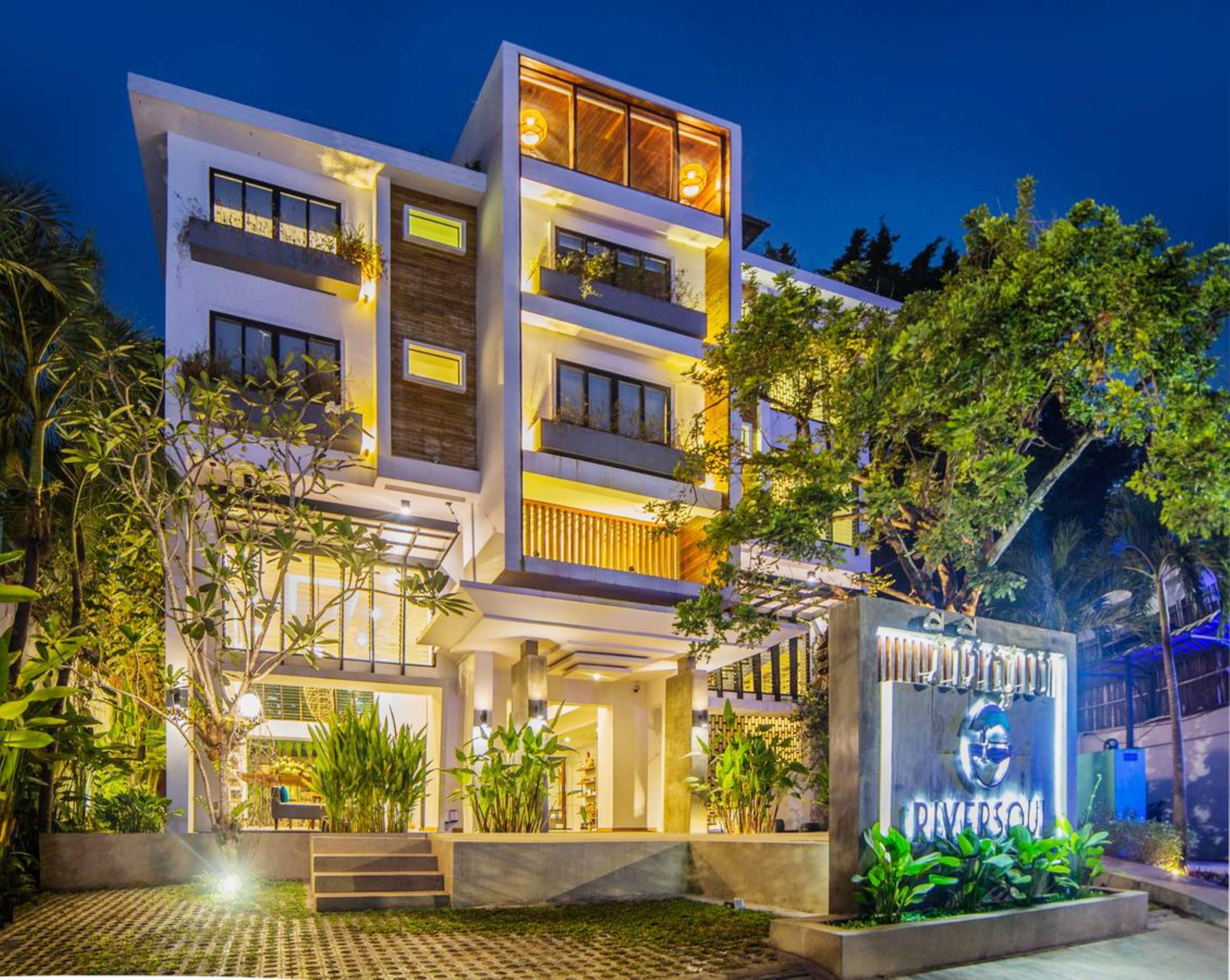 Riversoul Boutique Hotel Siem Reap Ngoại thất bức ảnh