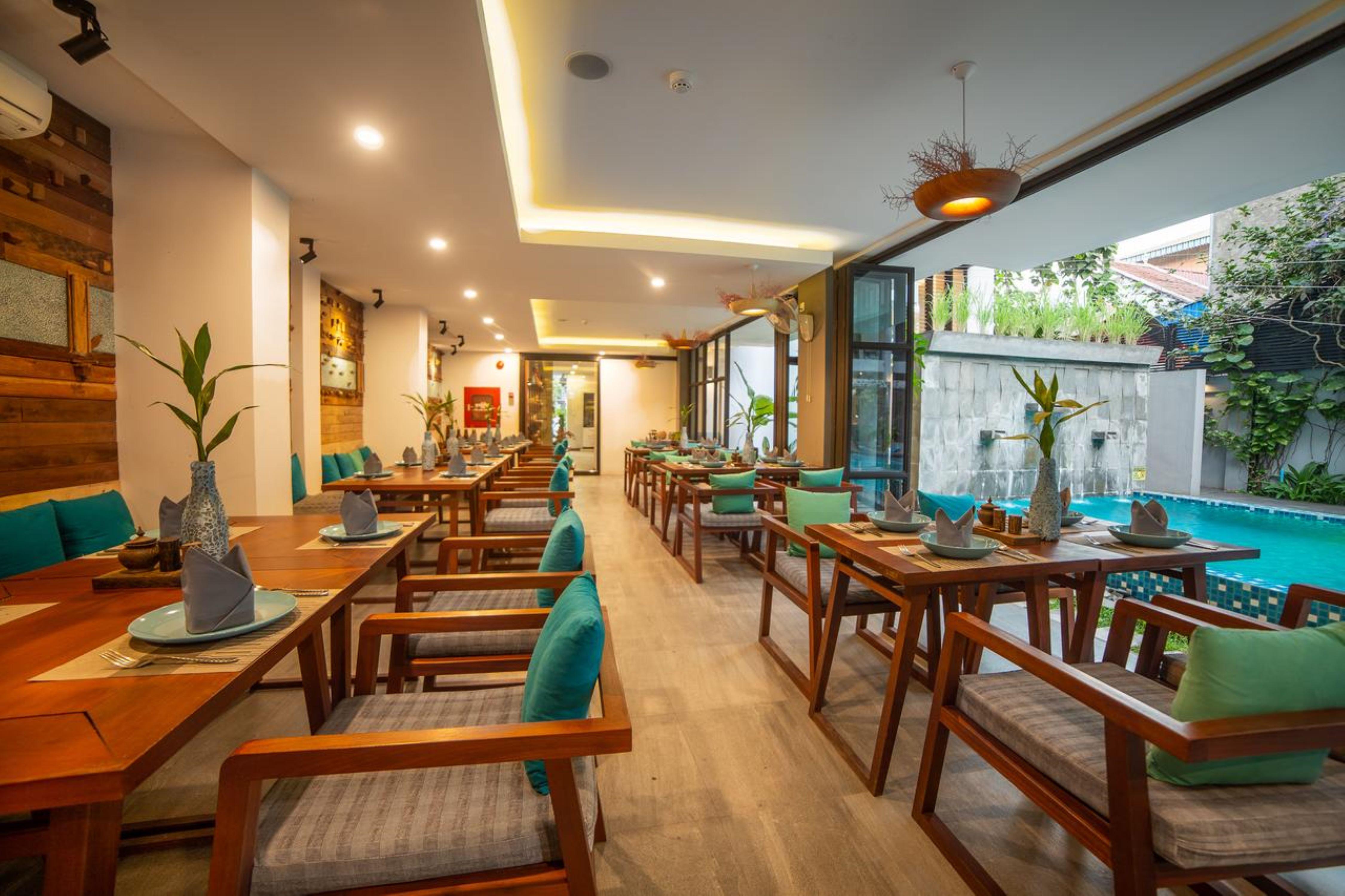 Riversoul Boutique Hotel Siem Reap Ngoại thất bức ảnh