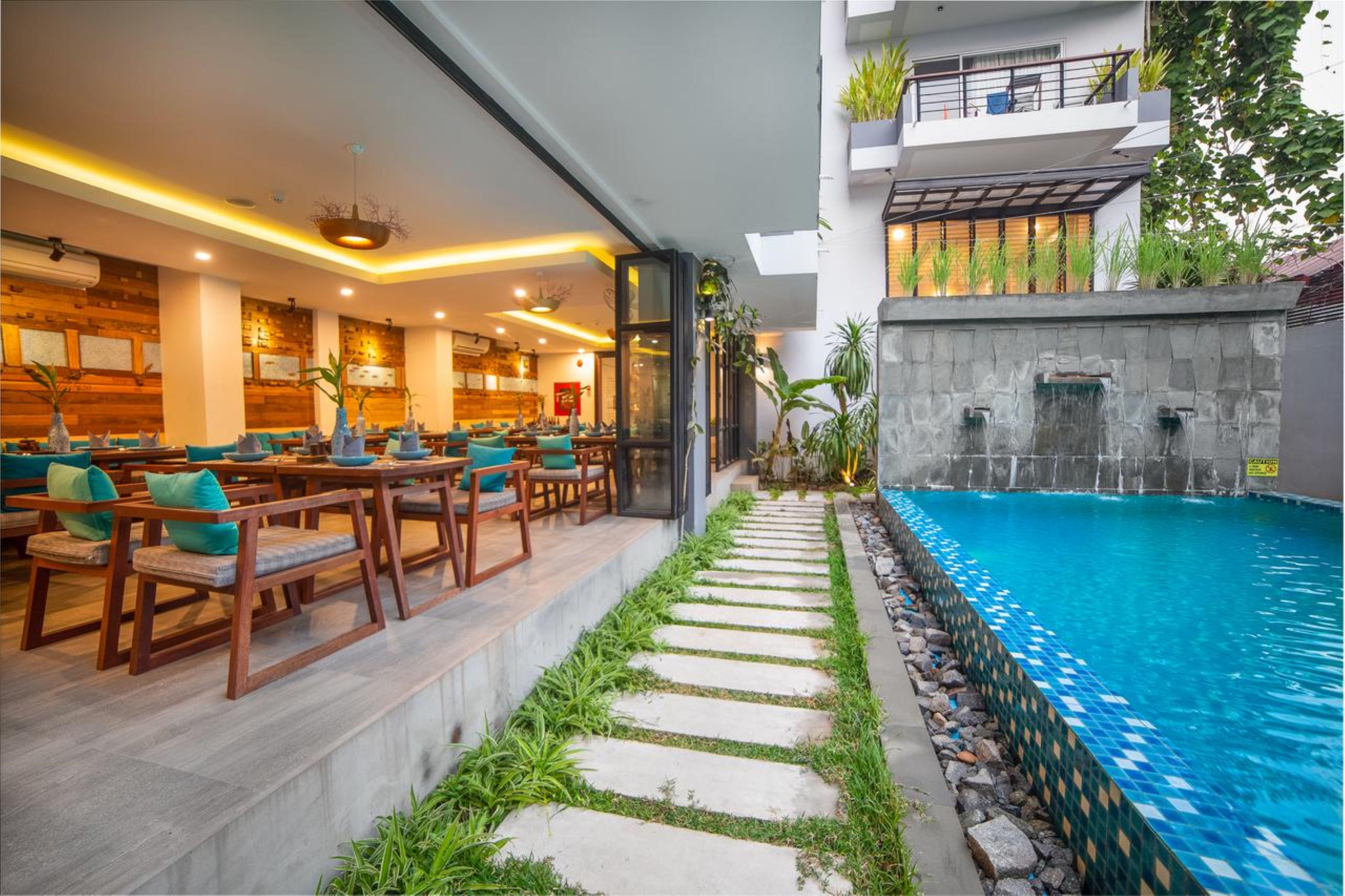 Riversoul Boutique Hotel Siem Reap Ngoại thất bức ảnh