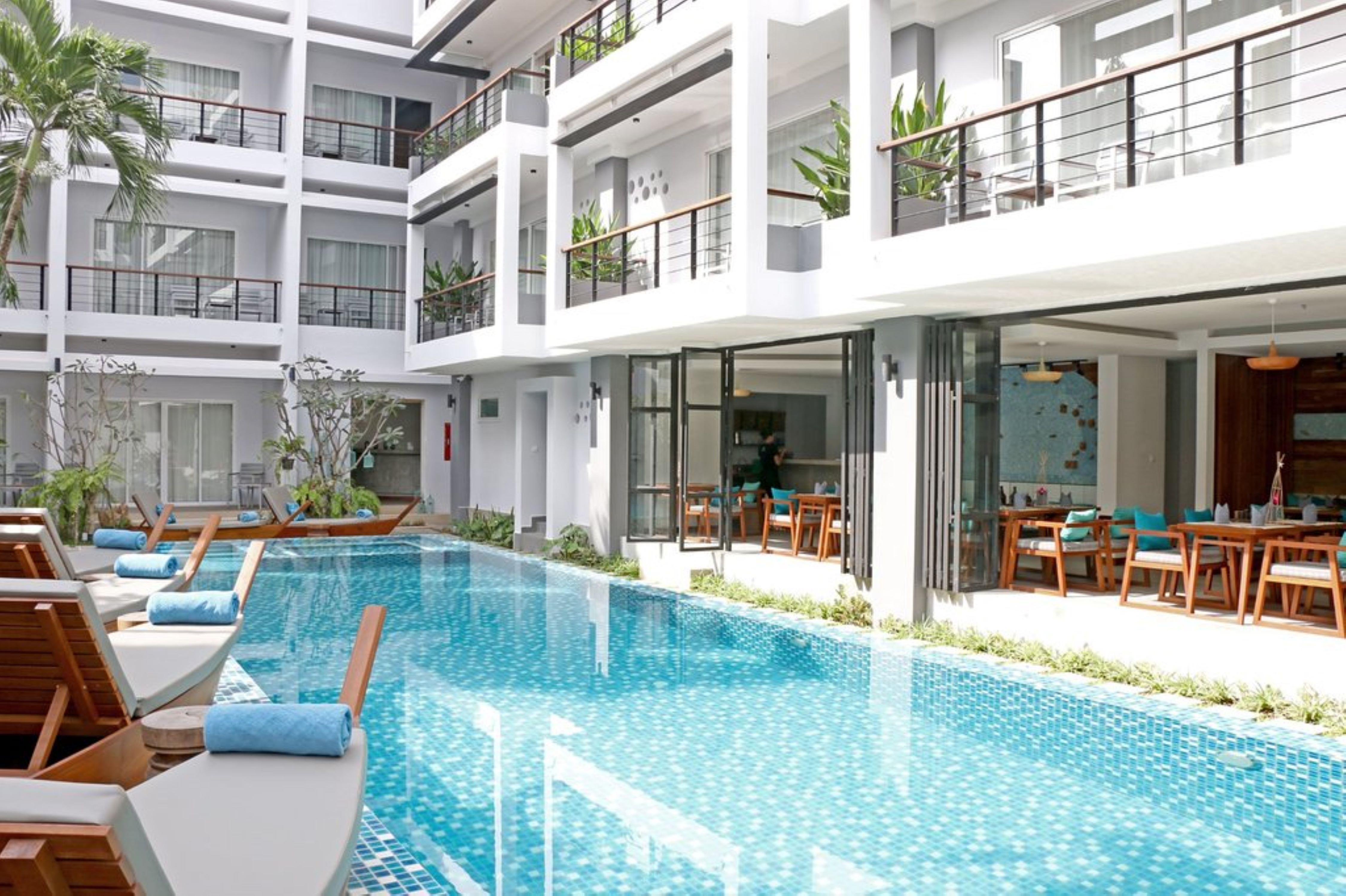 Riversoul Boutique Hotel Siem Reap Ngoại thất bức ảnh