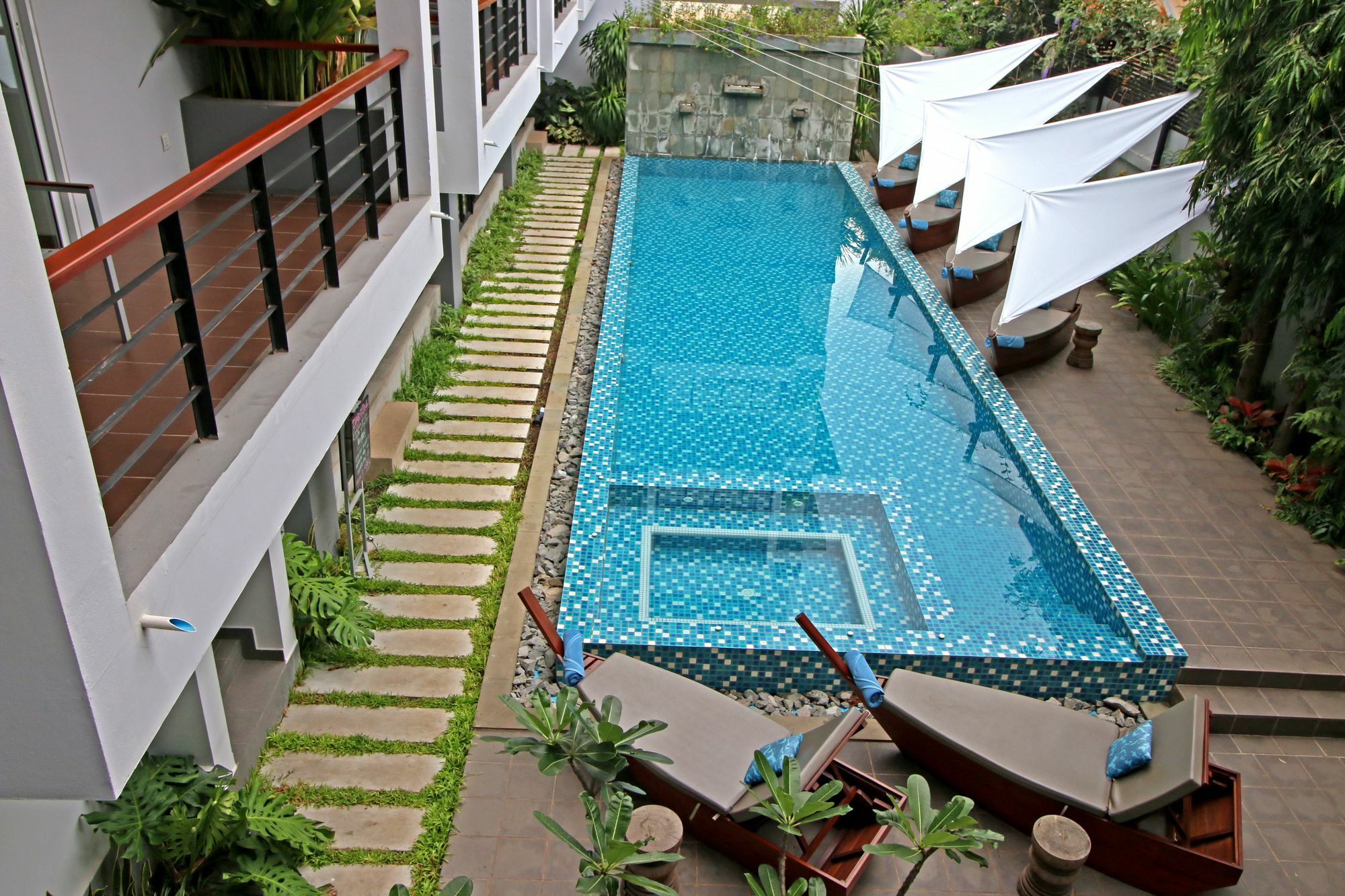 Riversoul Boutique Hotel Siem Reap Ngoại thất bức ảnh